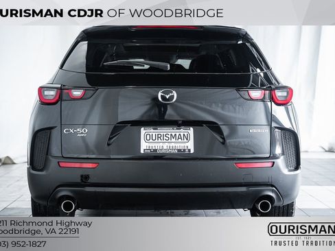 Used 2025 MAZDA CX-50 AWD 2.5 S w/ Premium Package image 6