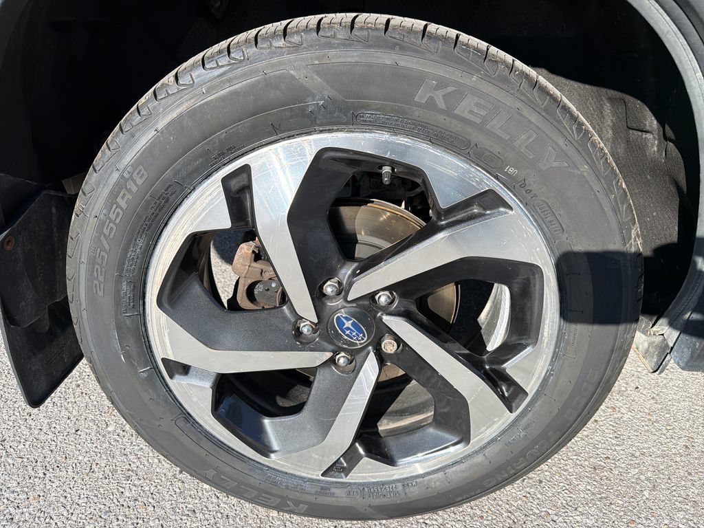 Certified 2023 Subaru Forester Touring AWD/4WD image 17