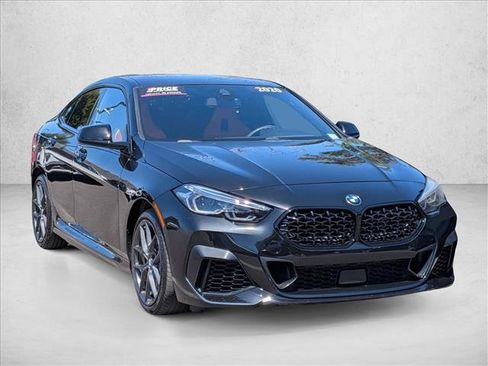 Used 2020 BMW M235i xDrive Gran Coupe w/ Premium Package AWD/4WD image 3