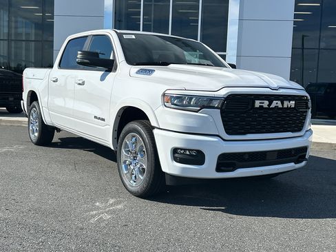 New 2026 RAM 1500 Big Horn image 6