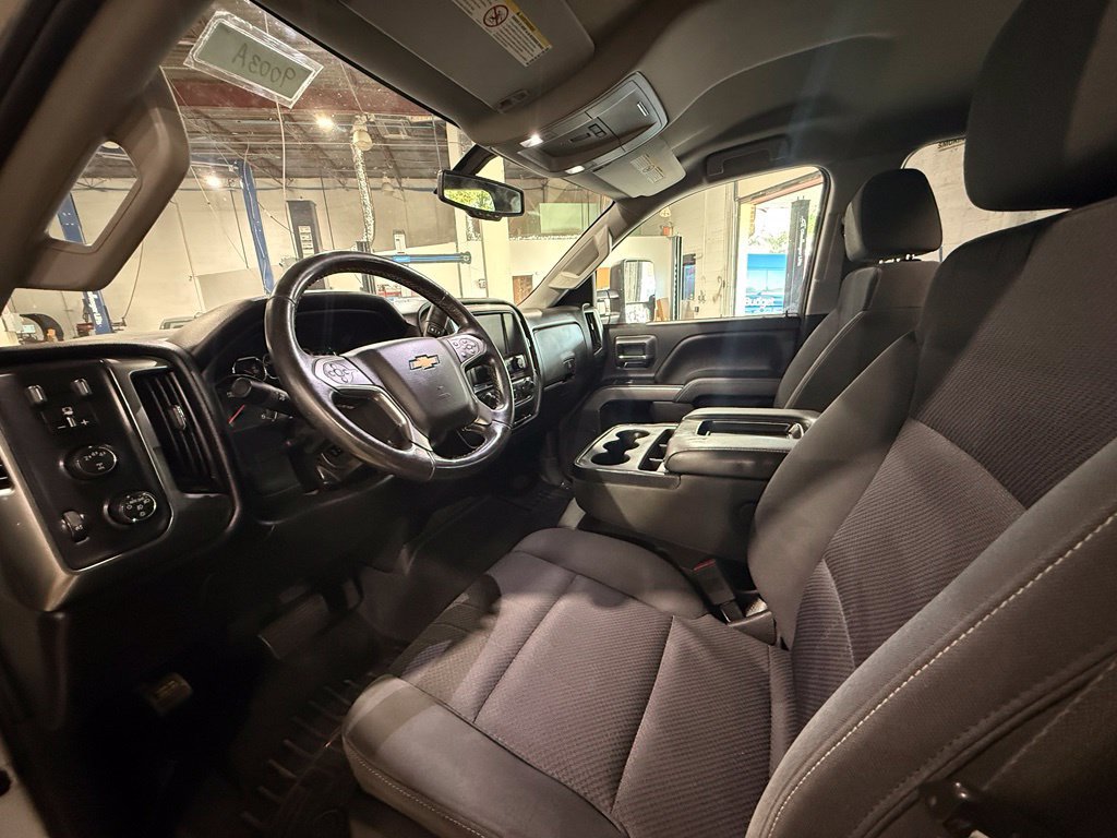 Used 2019 Chevrolet Silverado 2500 LT w/ LT Convenience Package AWD/4WD image 29