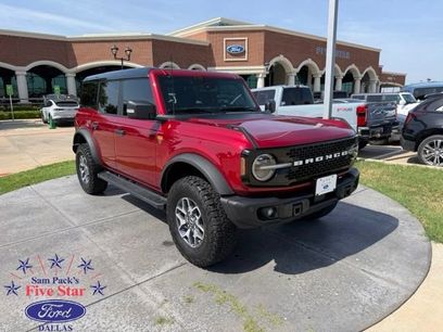 Used 2025 Ford Bronco Badlands