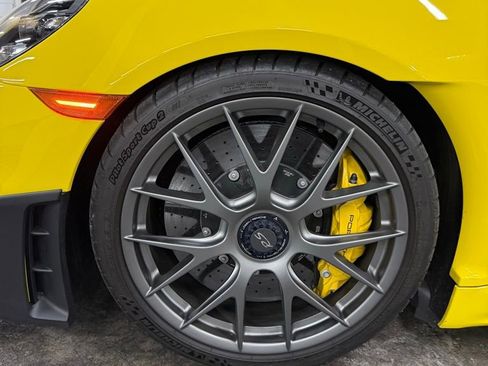 Used 2024 Porsche 718 Cayman GT4 RS RWD image 8