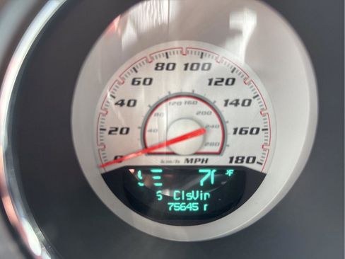 Used 2012 Dodge Challenger SRT8 w/ Premium Sound Group image 13