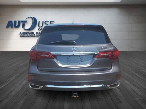 Used 2018 Acura MDX FWD image 4
