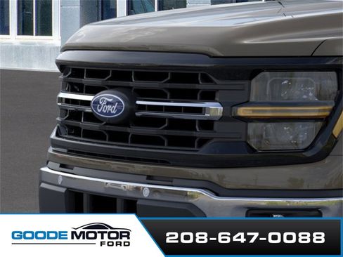 New 2025 Ford F150 XLT w/ Equipment Group 302A MID image 17