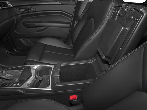 Used 2013 Cadillac SRX Luxury w/ Driver Awareness Package FWD image 19