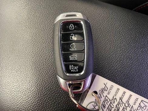 Used 2023 Hyundai Elantra N Line w/ Cargo Package FWD image 20