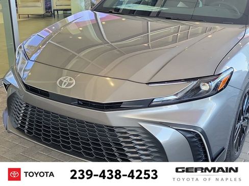 New 2025 Toyota Camry SE w/ Multimedia Upgrade Package FWD image 13