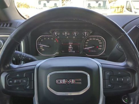 Used 2021 GMC Sierra 1500 SLE image 32