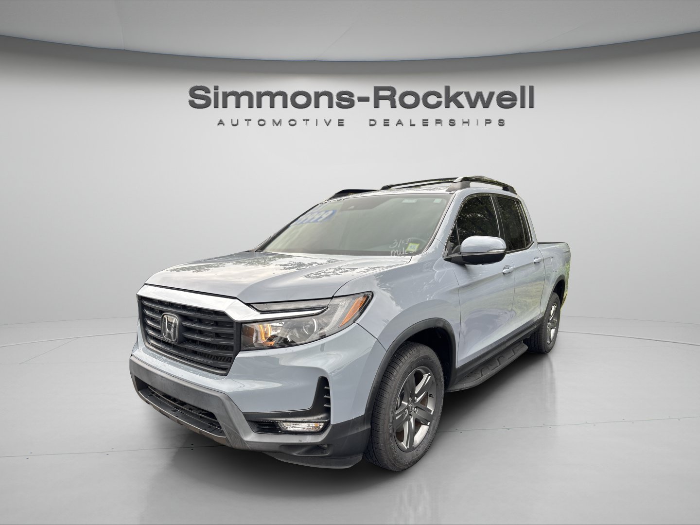 Used 2023 Honda Ridgeline RTL image 1