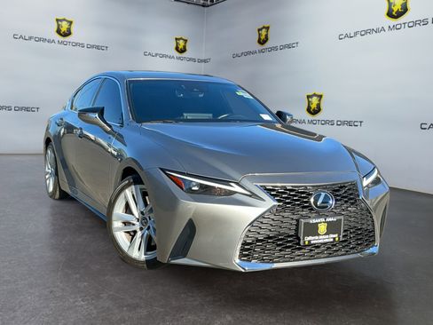 Used 2021 Lexus IS 300 w/ Comfort Package image 3
