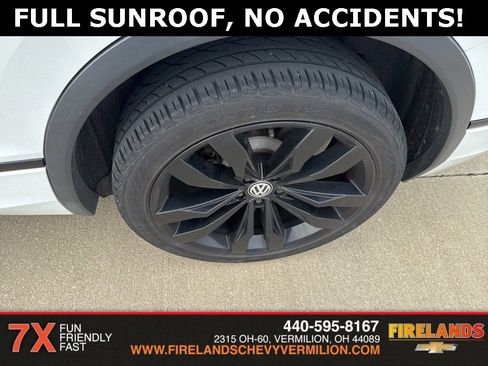 Used 2020 Volkswagen Tiguan SE R-Line image 38