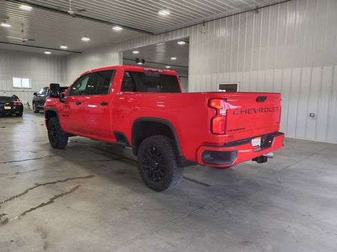 Used 2023 Chevrolet Silverado 2500 LTZ w/ LTZ Plus Package AWD/4WD image 6