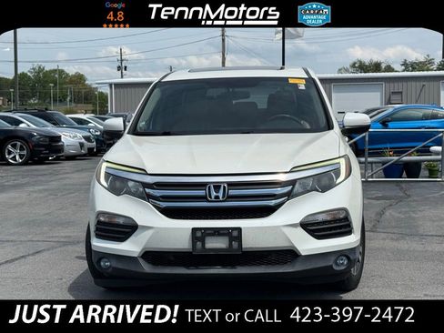 Used 2016 Honda Pilot EX-L image 2