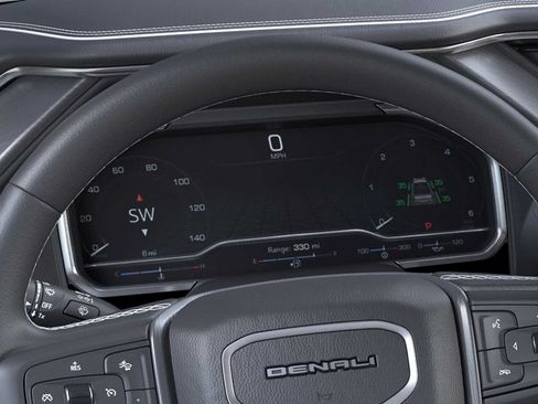 New 2026 GMC Sierra 2500 Denali Ultimate AWD/4WD image 18