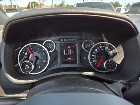 New 2026 RAM 3500 Tradesman w/ Chrome Appearance Group A image 19