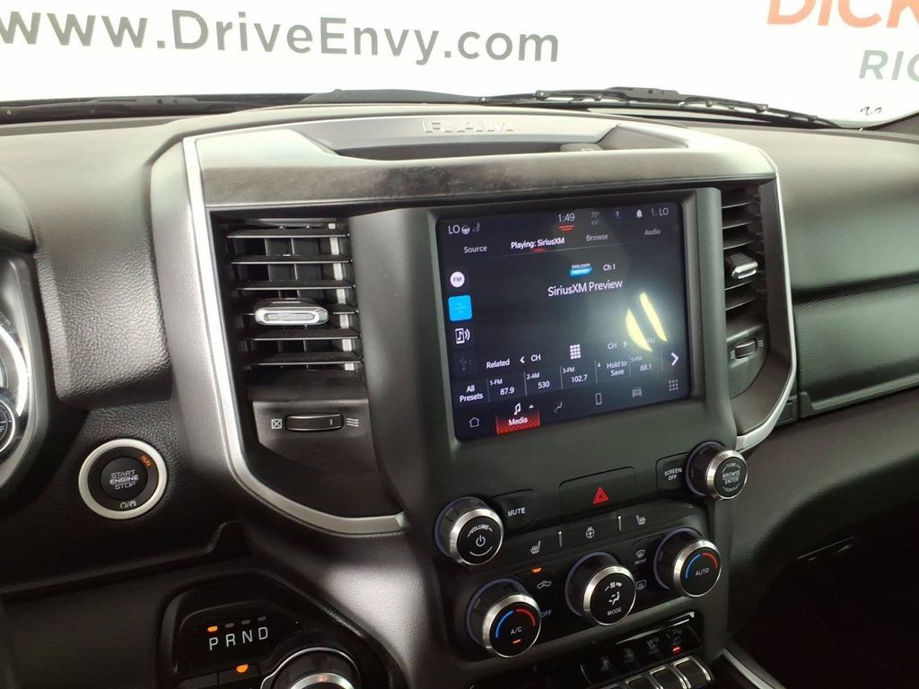 Used 2022 RAM 1500 Big Horn AWD/4WD image 21