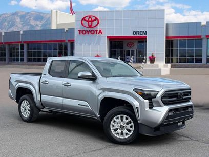 New 2026 Toyota Tacoma SR5