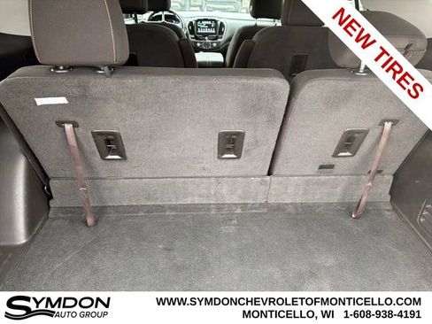 Used 2019 Chevrolet Traverse LT w/ LPO, Floor Liner Package image 24