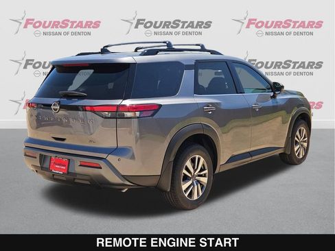 New 2026 Nissan Pathfinder SL FWD image 4
