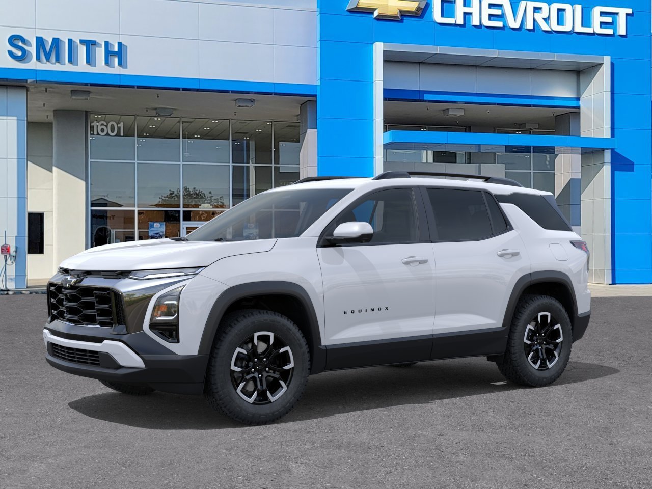 New 2027 Chevrolet Equinox ACTIV w/ Safety and Technology Package FWD image 2