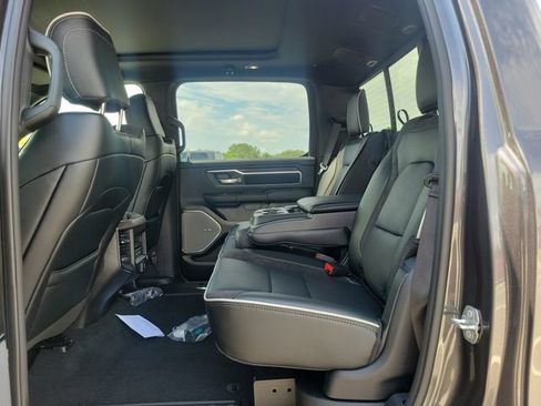 New 2027 RAM 1500 Laramie w/ Night Edition AWD/4WD image 8