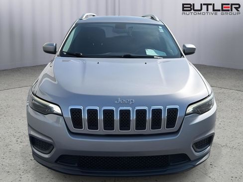 Used 2020 Jeep Cherokee Latitude FWD image 9
