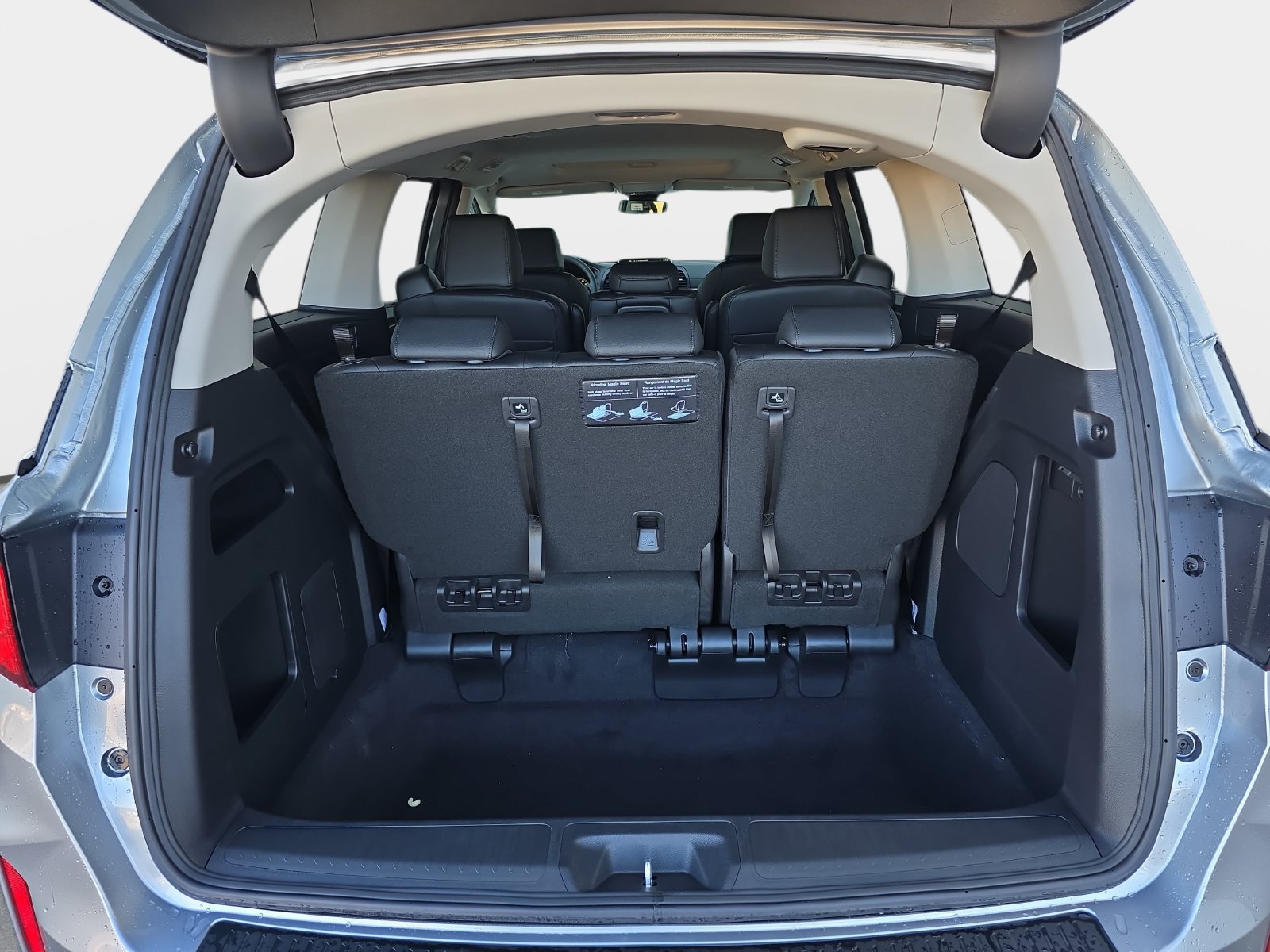 New 2027 Honda Odyssey EX-L image 13
