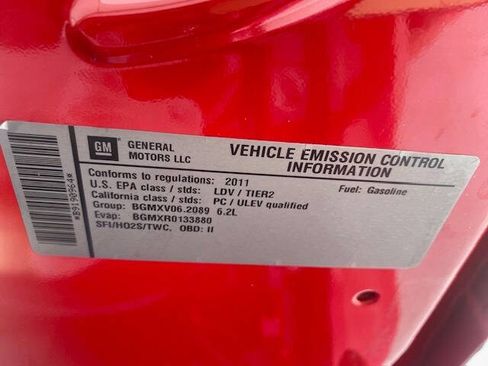 Used 2011 Chevrolet Camaro SS w/ RS Package image 28