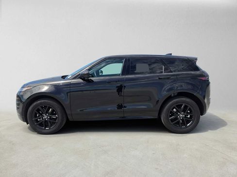 Used 2024 Land Rover Range Rover Evoque Dynamic SE AWD/4WD image 2