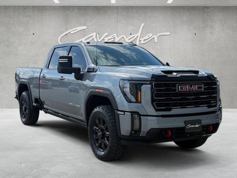Used 2024 GMC Sierra 2500 AT4 w/ AT4 Premium Plus Package image 2