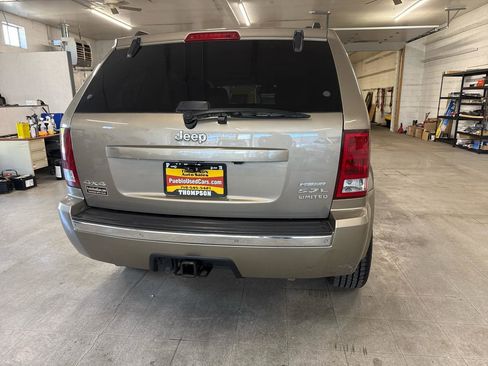 Used 2005 Jeep Grand Cherokee Limited image 85