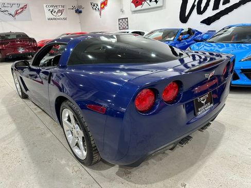 Used 2006 Chevrolet Corvette Coupe w/ Preferred Equipment Group image 3