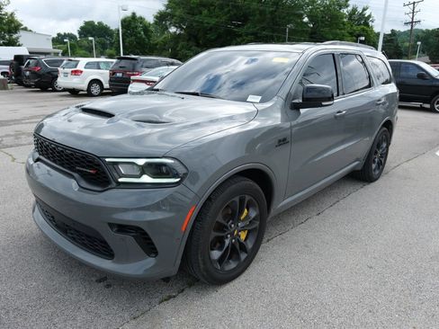 Used 2024 Dodge Durango R/T AWD/4WD image 4