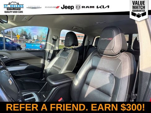 Used 2018 Chevrolet Colorado ZR2 image 14