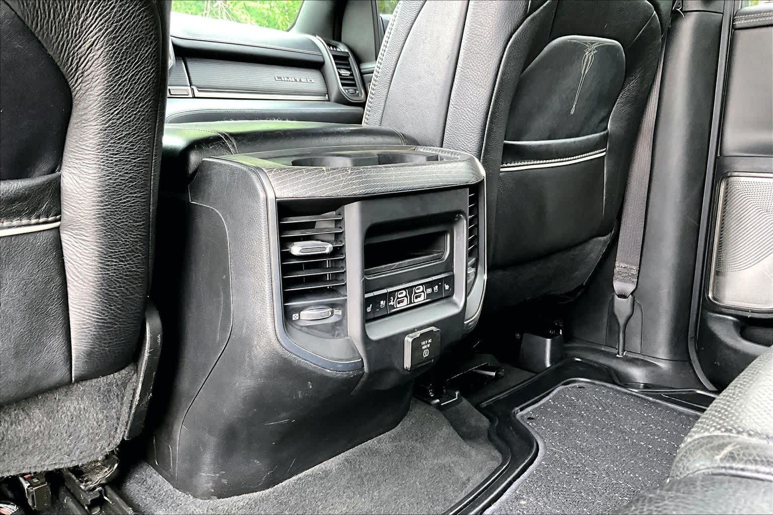 Used 2020 RAM 1500 Limited AWD/4WD image 36