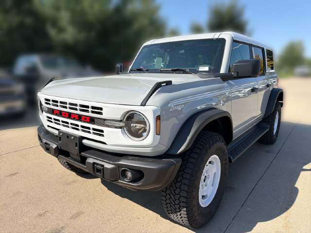 New 2026 Ford Bronco Heritage Edition AWD/4WD image 11