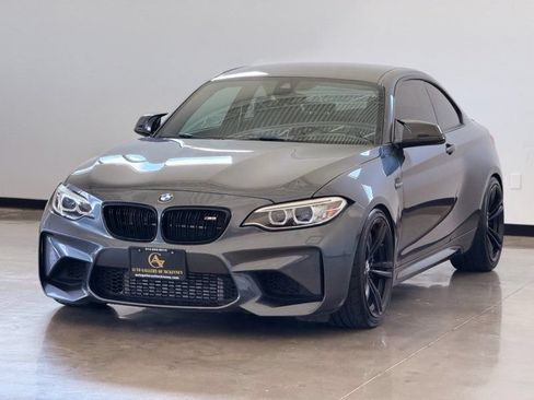 Used 2017 BMW M2 RWD image 3