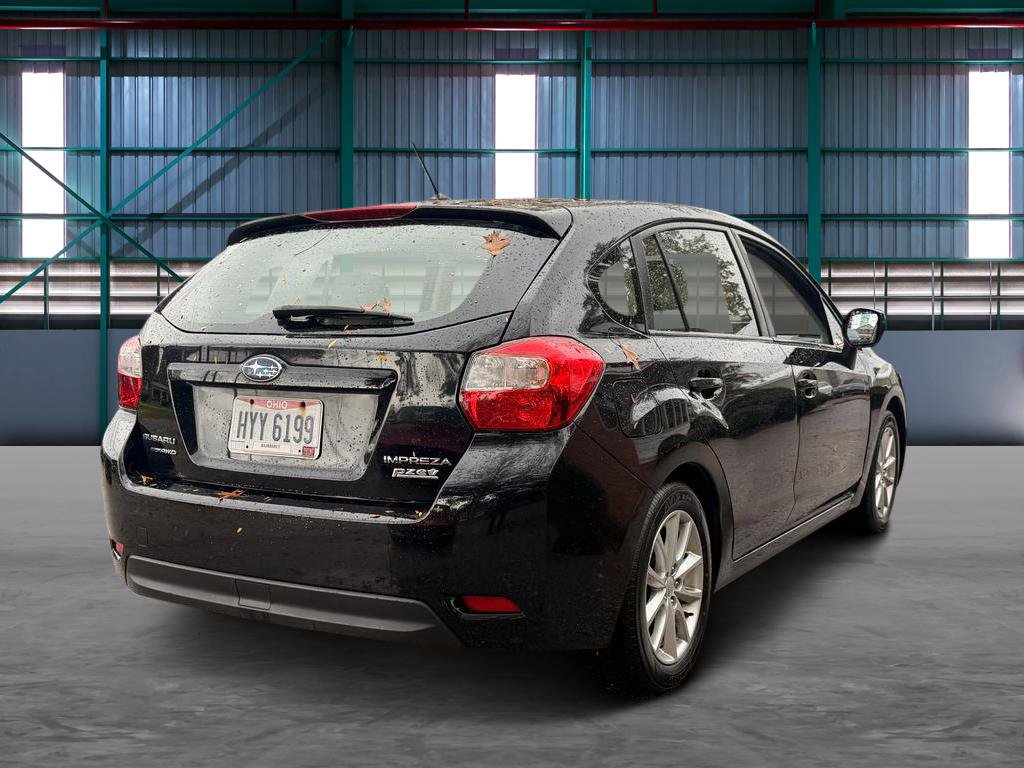 Used 2014 Subaru Impreza 2.0i Premium w/ All-Weather Package w/CVT AWD/4WD image 5
