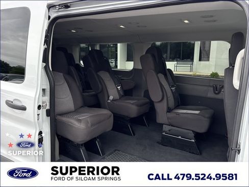 Used 2023 Ford Transit 350 XLT RWD image 20