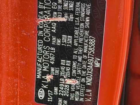 Used 2018 Kia Soul ! w/ Tech Package FWD image 23