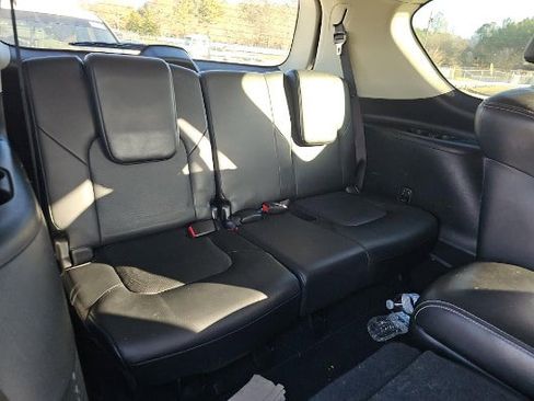 Used 2017 Nissan Armada Platinum w/ Captain Seat Package image 6