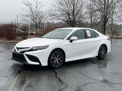 Used 2023 Toyota Camry SE