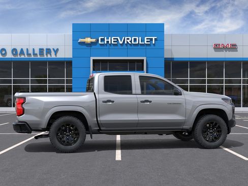 New 2026 Chevrolet Colorado W/T w/ WT Custom Package RWD image 6