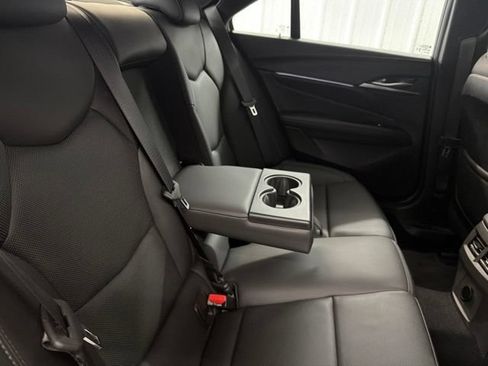 Used 2026 Cadillac CT4 Premium Luxury RWD image 18