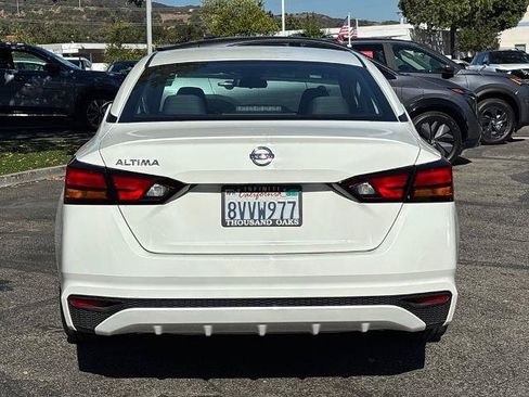 Certified 2021 Nissan Altima 2.5 S FWD image 4