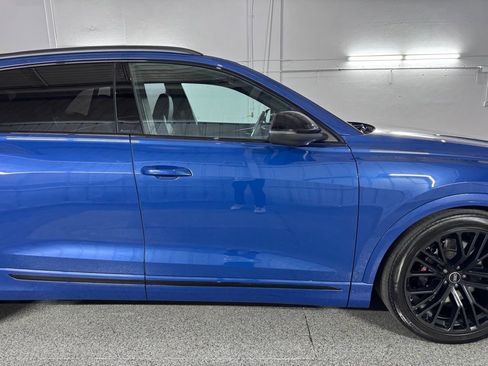 Used 2024 Audi SQ8 Premium Plus AWD/4WD image 4