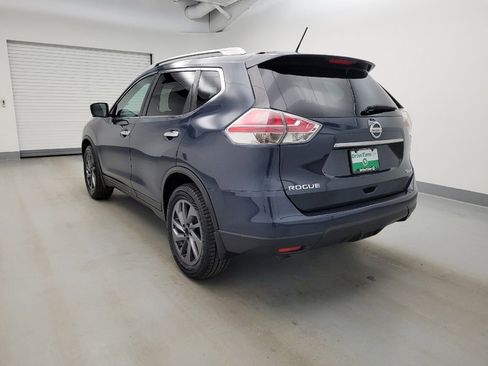 Used 2016 Nissan Rogue SL w/ SL Premium Package image 5