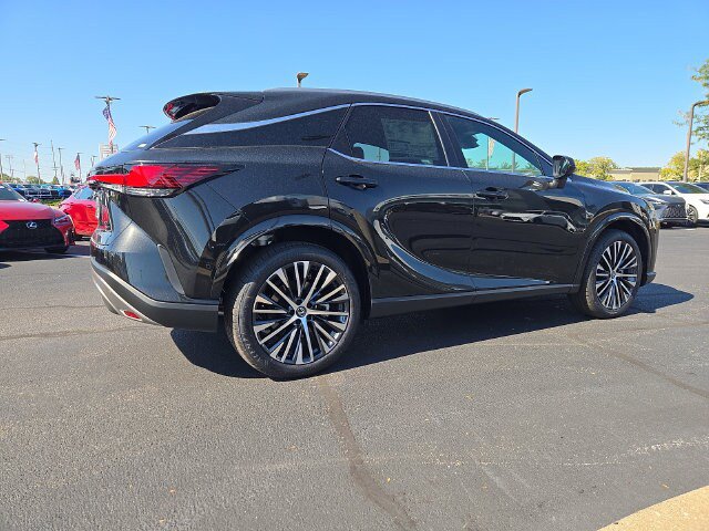 New 2026 Lexus RX 350 w/ Convenience Package AWD/4WD image 3